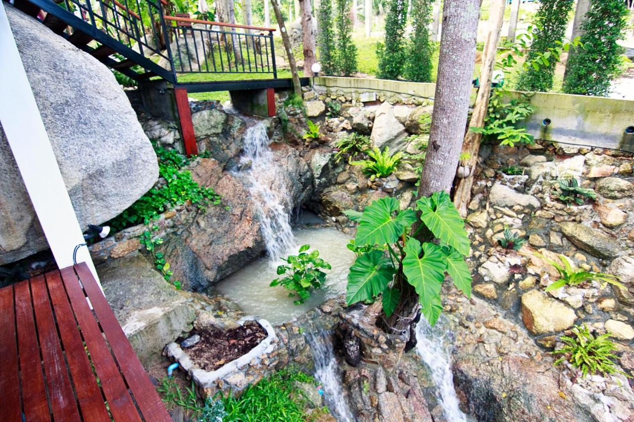 2 Bays Villa Thong Nai Pan Yai Exterior foto