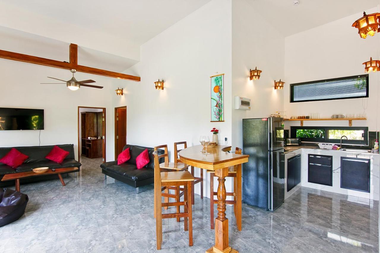 2 Bays Villa Thong Nai Pan Yai Exterior foto