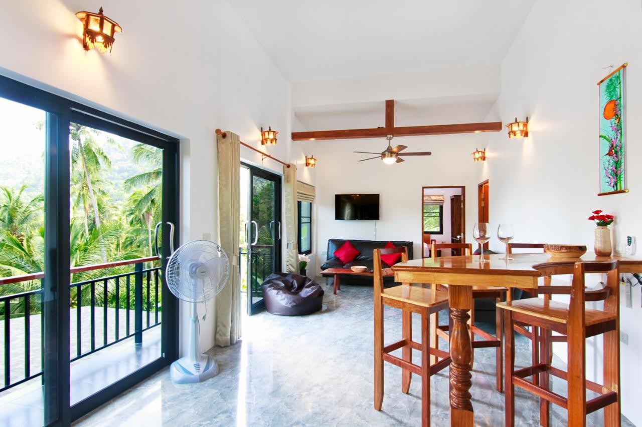 2 Bays Villa Thong Nai Pan Yai Exterior foto