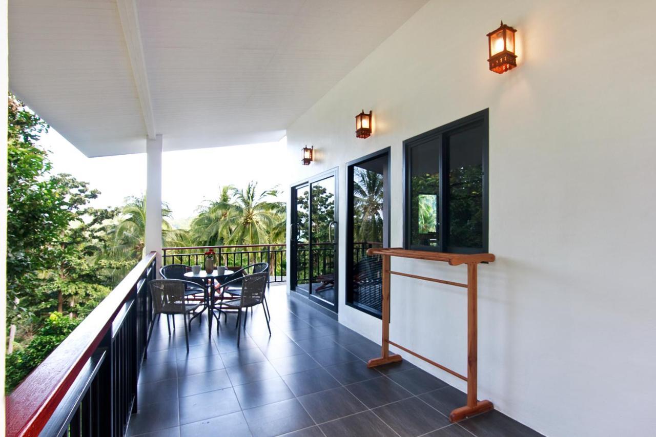 2 Bays Villa Thong Nai Pan Yai Exterior foto