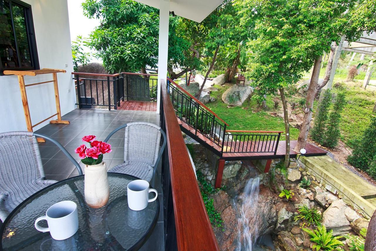 2 Bays Villa Thong Nai Pan Yai Exterior foto