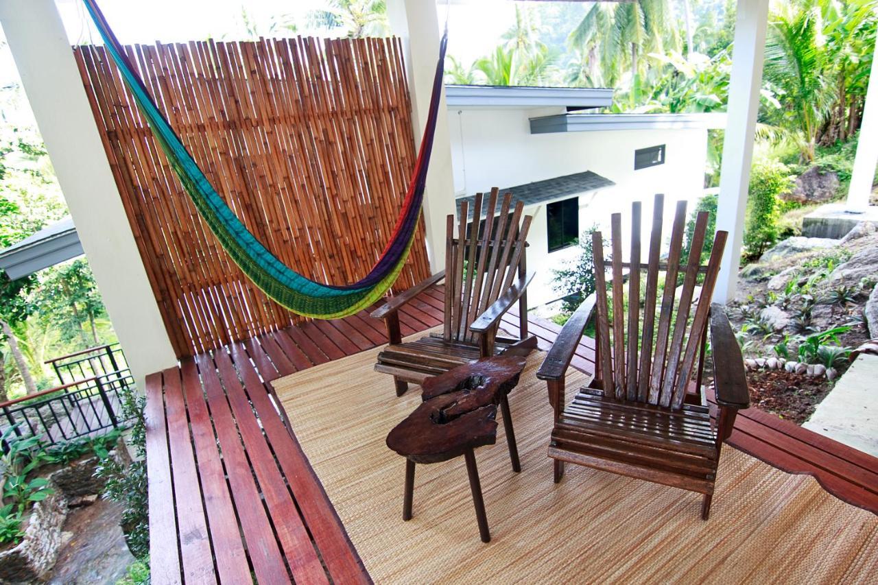 2 Bays Villa Thong Nai Pan Yai Exterior foto