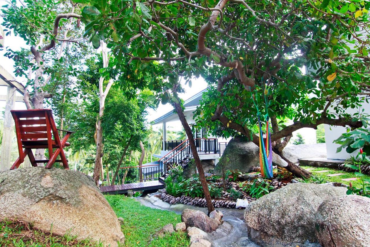 2 Bays Villa Thong Nai Pan Yai Exterior foto