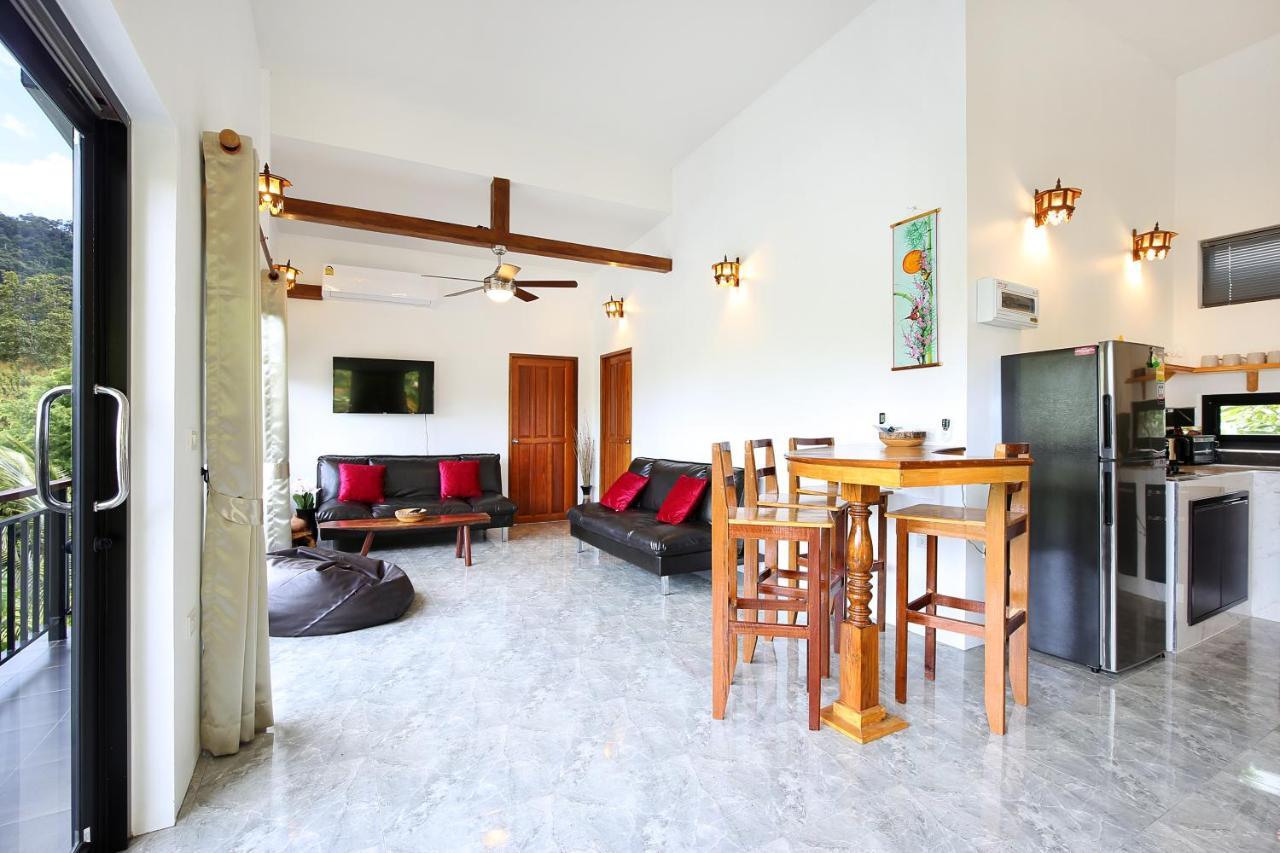 2 Bays Villa Thong Nai Pan Yai Exterior foto