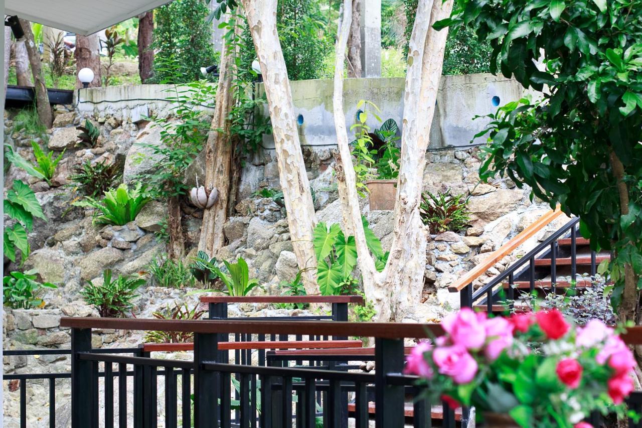 2 Bays Villa Thong Nai Pan Yai Exterior foto