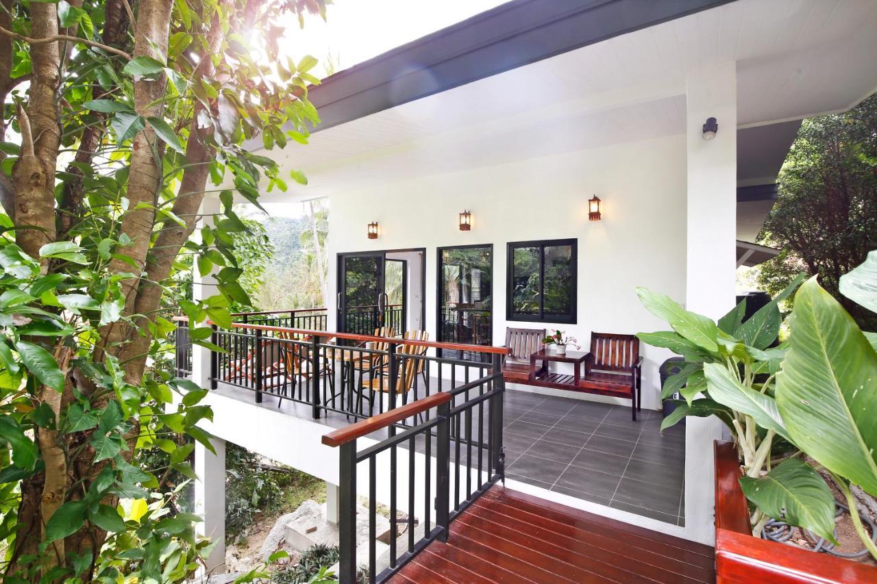 2 Bays Villa Thong Nai Pan Yai Exterior foto