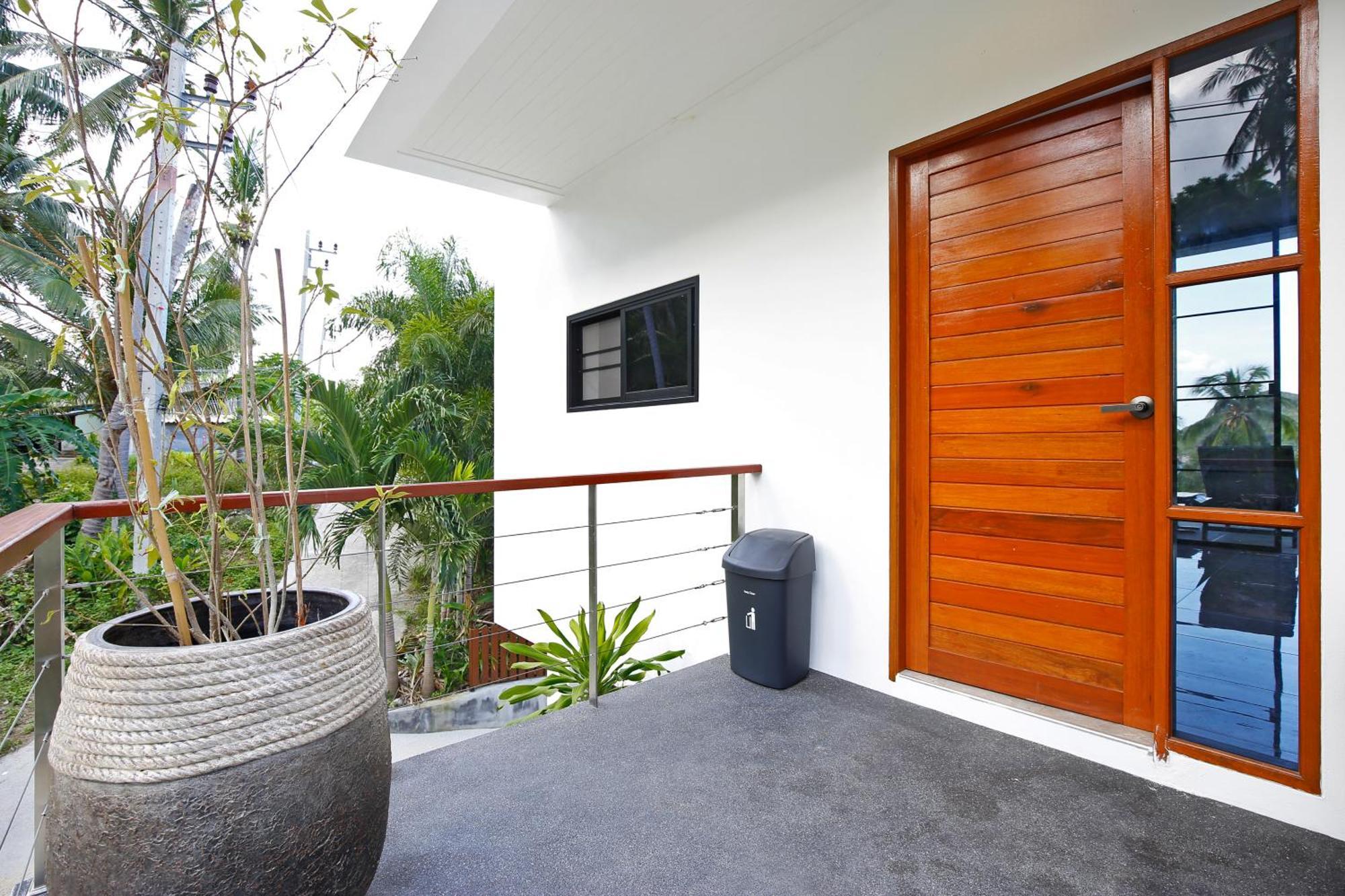 2 Bays Villa Thong Nai Pan Yai Exterior foto