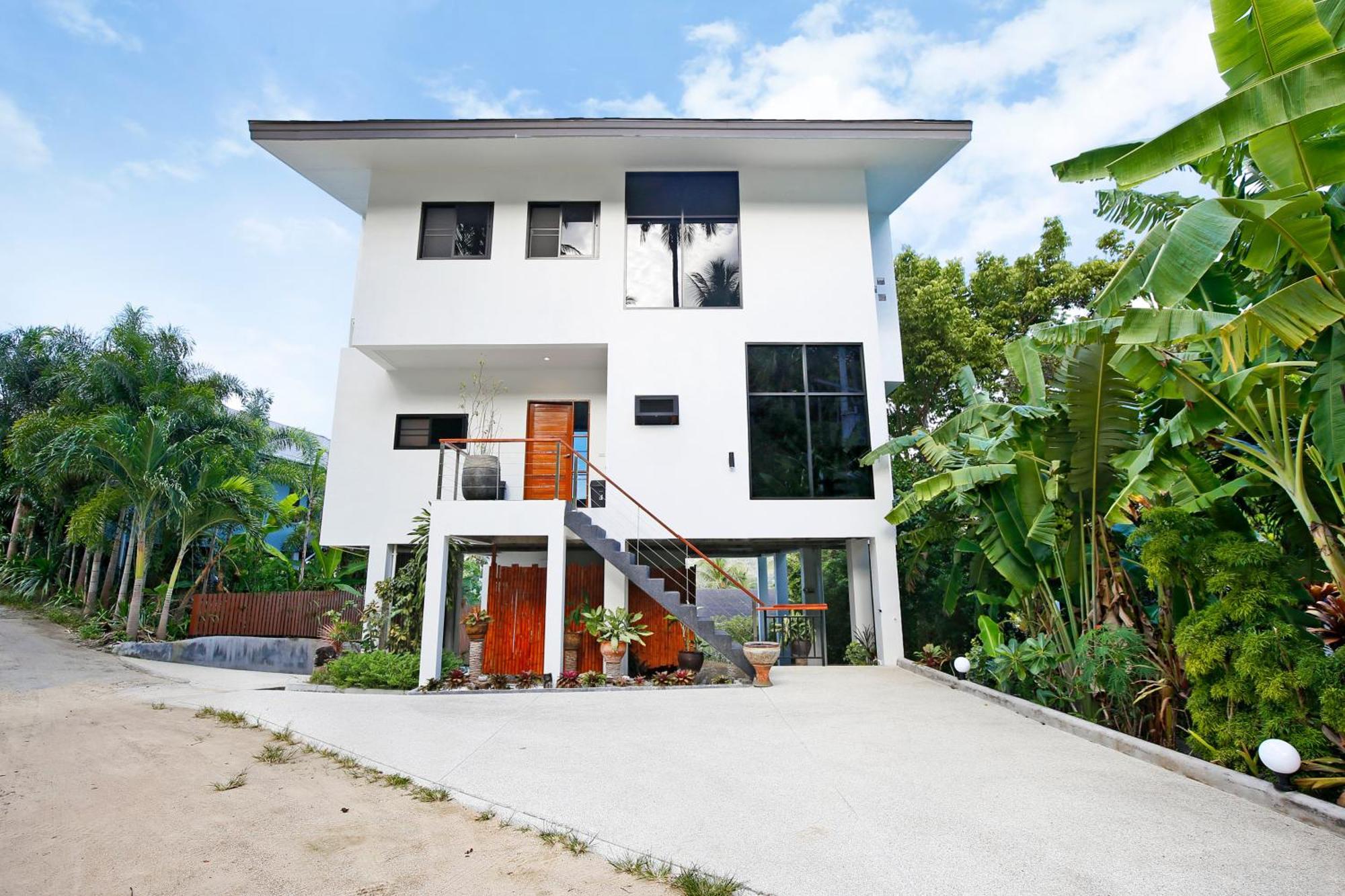 2 Bays Villa Thong Nai Pan Yai Exterior foto