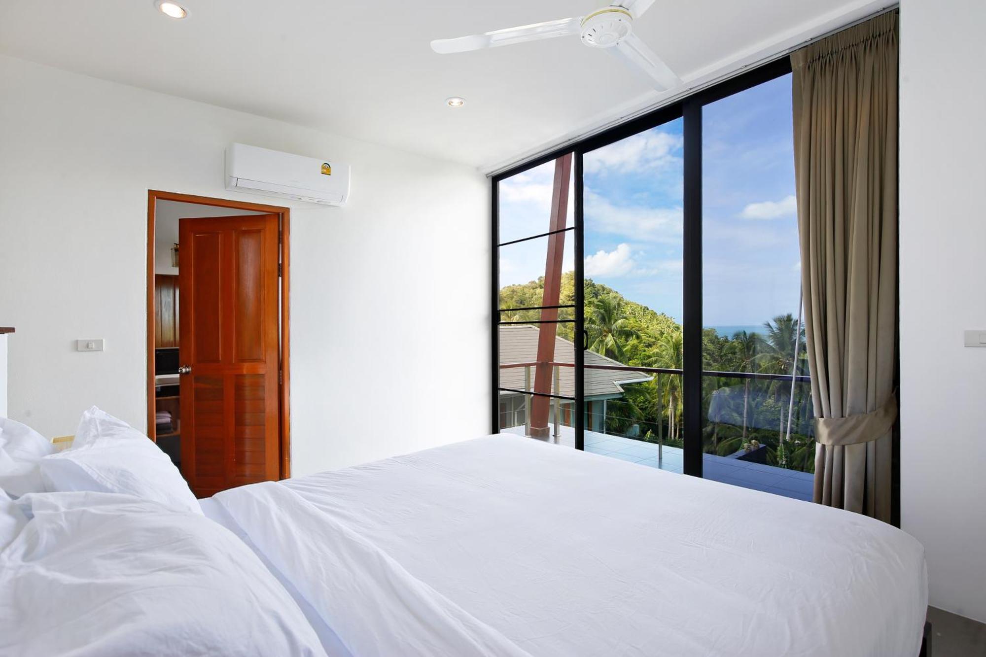 2 Bays Villa Thong Nai Pan Yai Exterior foto