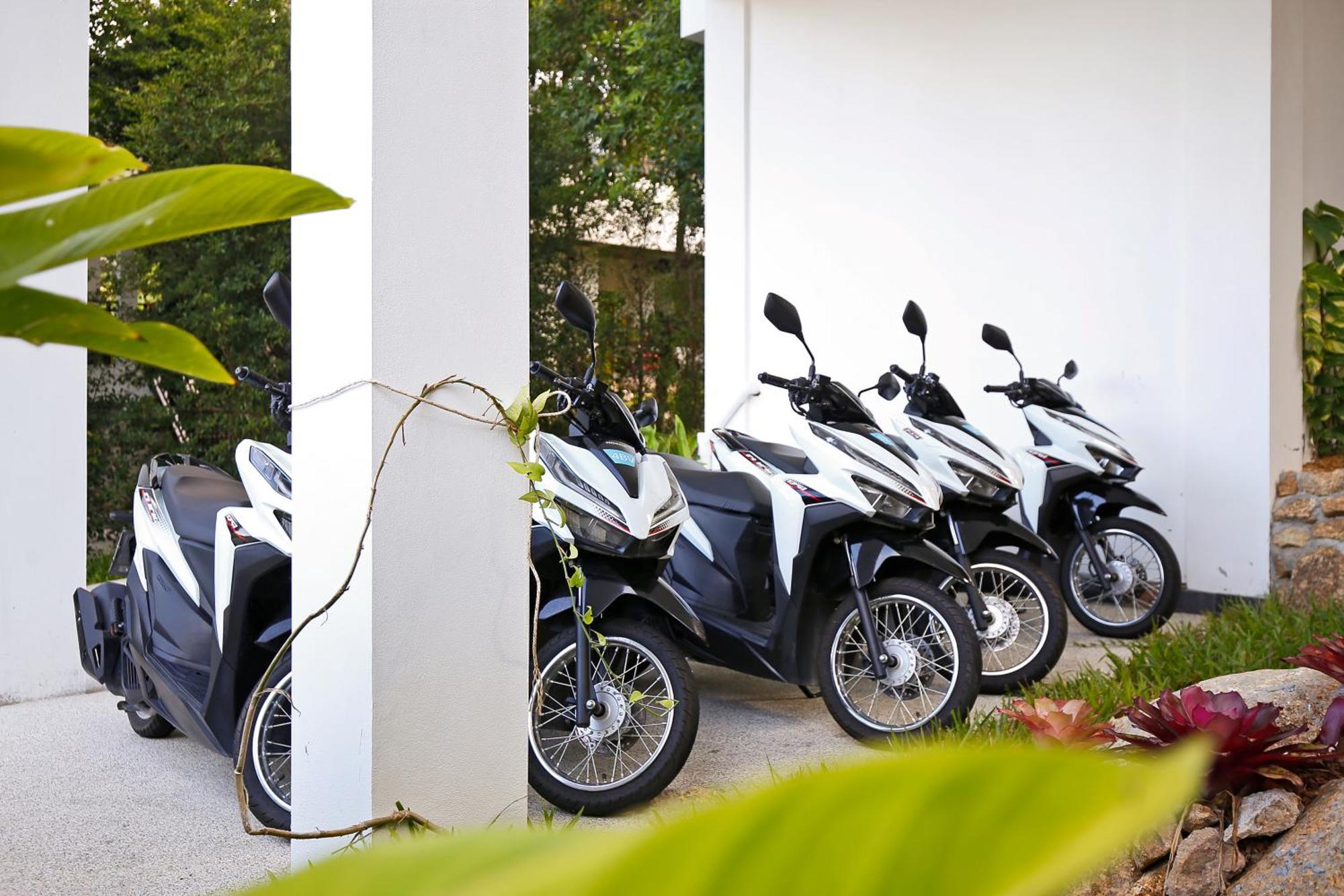 2 Bays Villa Thong Nai Pan Yai Exterior foto