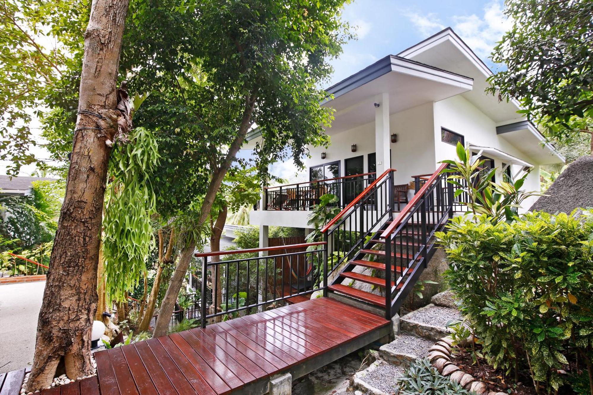 2 Bays Villa Thong Nai Pan Yai Exterior foto