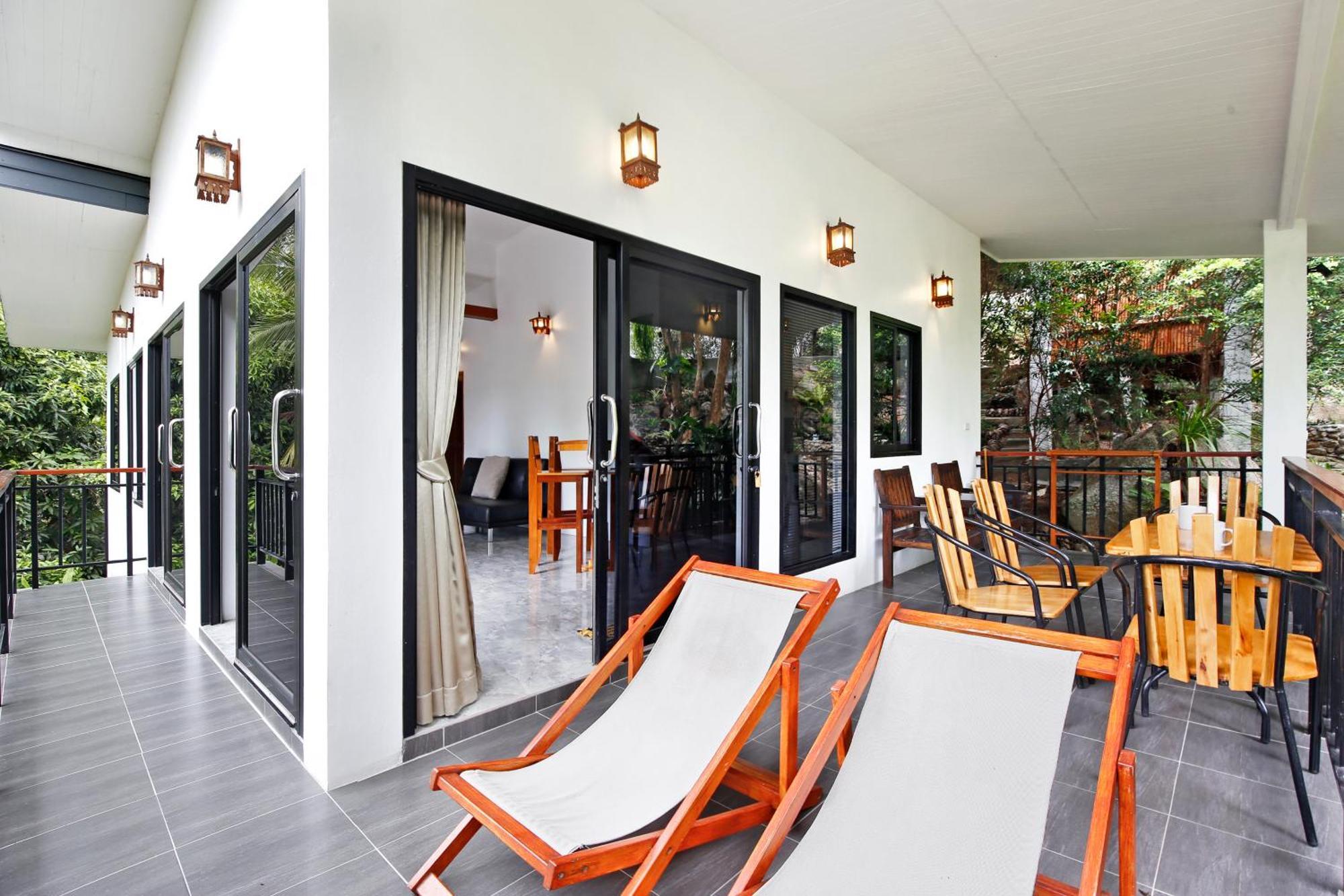 2 Bays Villa Thong Nai Pan Yai Exterior foto