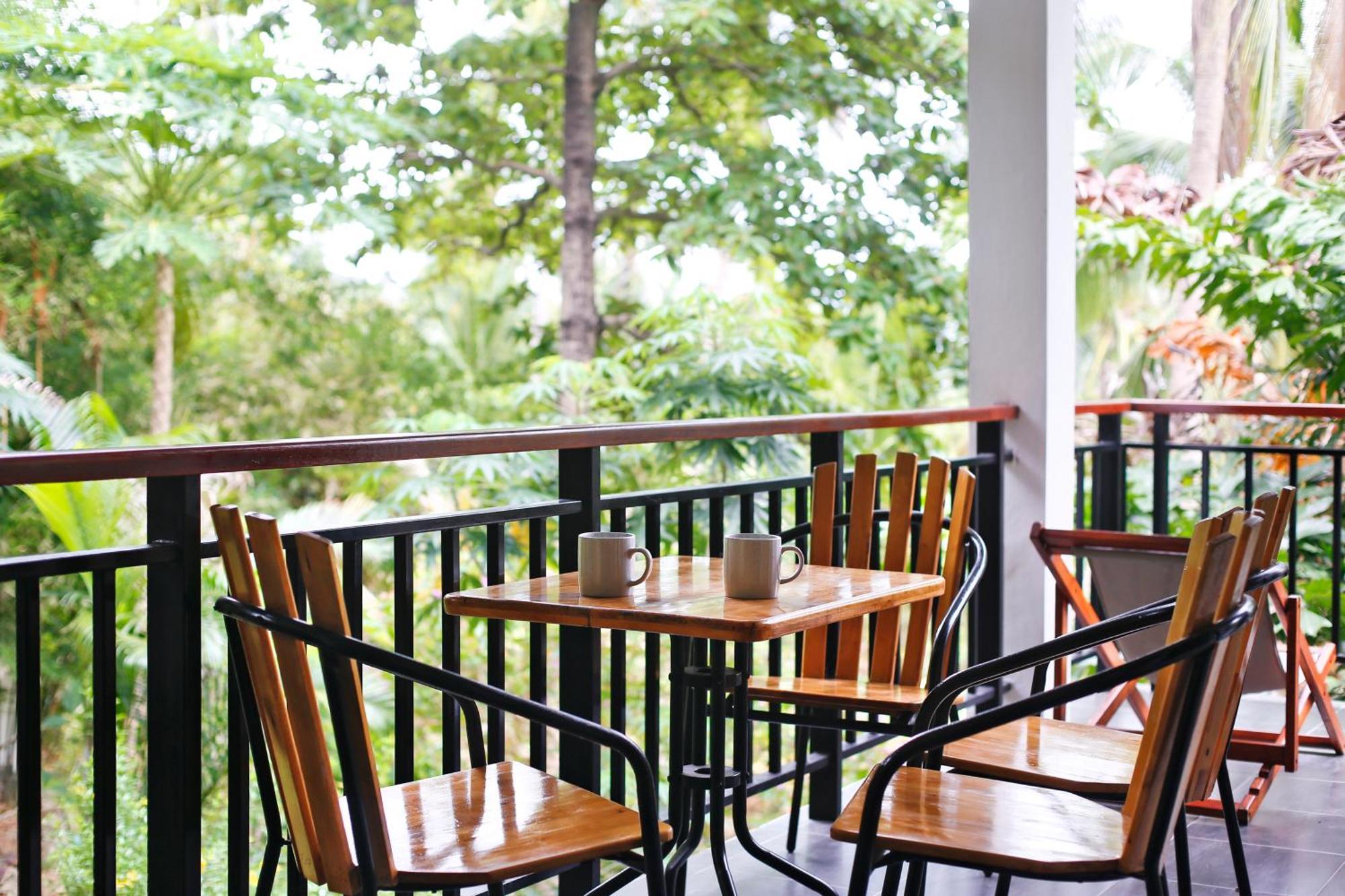 2 Bays Villa Thong Nai Pan Yai Exterior foto
