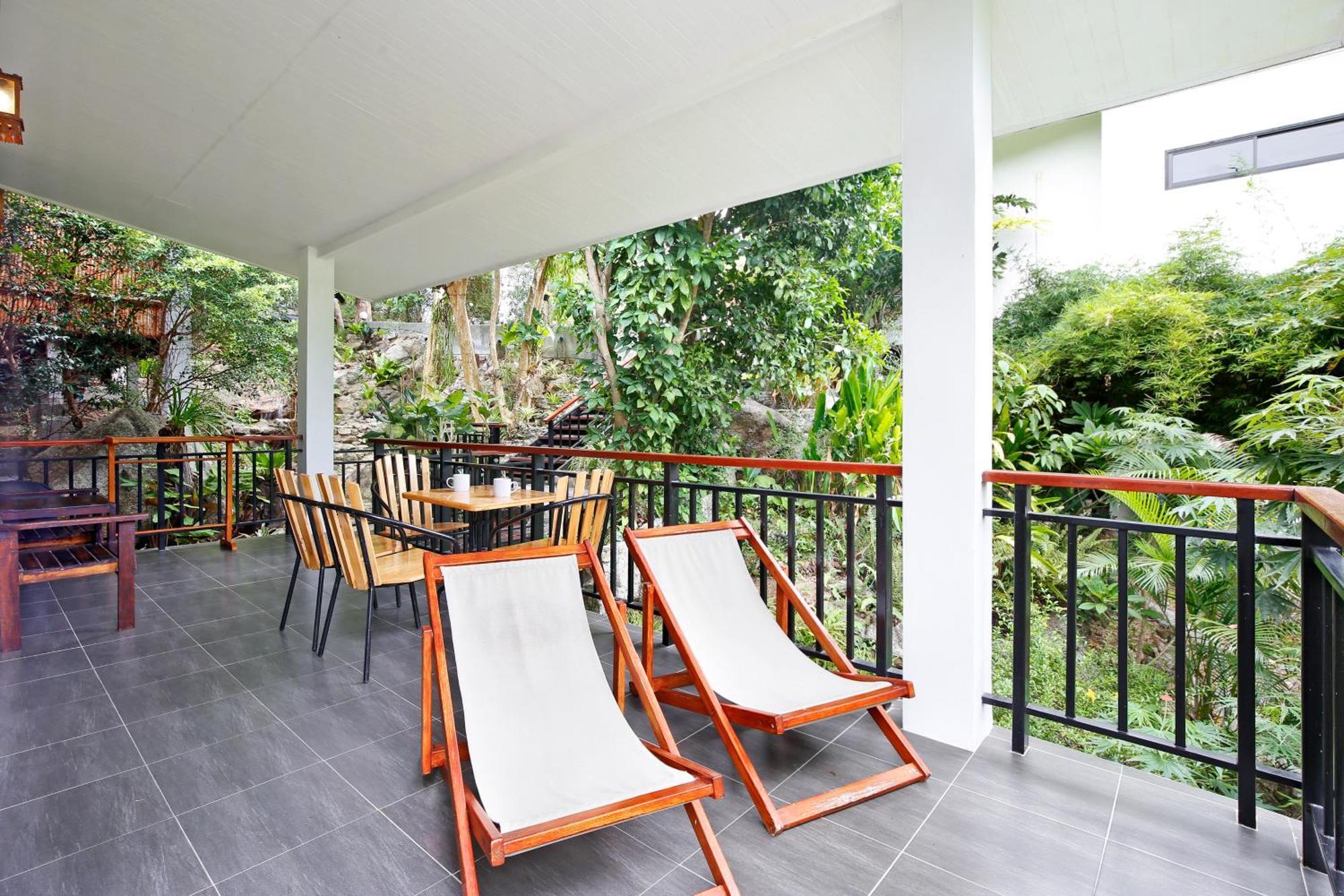 2 Bays Villa Thong Nai Pan Yai Exterior foto